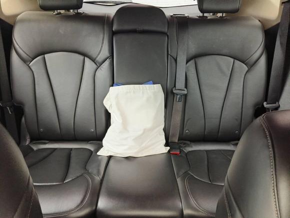 [合肥·皖A] 二手别克昂科威2016款 28T 四驱精英型