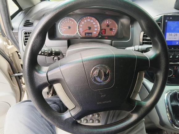 [广州·粤A] 二手东风风行菱智2017款 M3L 2.0L 7座舒适型