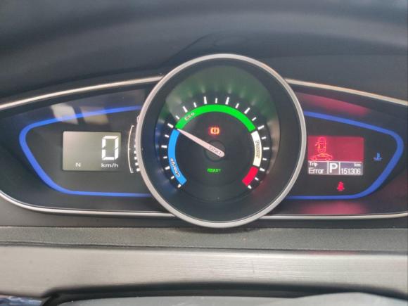 [上海·沪H] 二手荣威荣威e5502016款 旗舰版