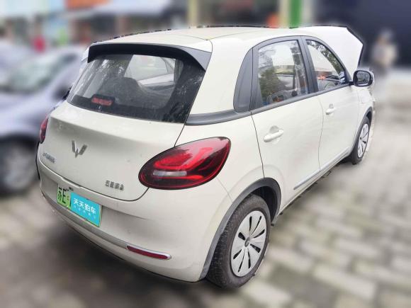 [上海·苏E] 二手五菱汽车五菱缤果2023款 203km 轻享款