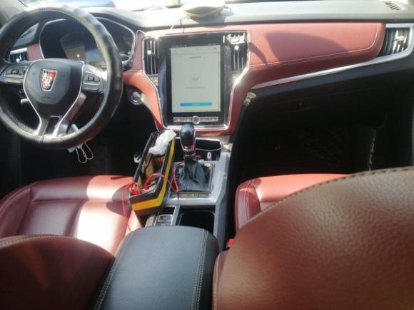 [上海·沪A] 二手荣威荣威RX52016款 30T 四驱自动互联网智尊版