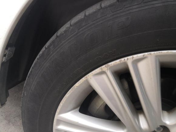 [上海·沪G] 二手雷克萨斯雷克萨斯ES2013款 250 精英版