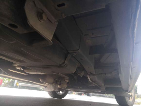 [宁波·浙B] 二手长安凯程欧诺S2015款 1.5L金欧诺精英型