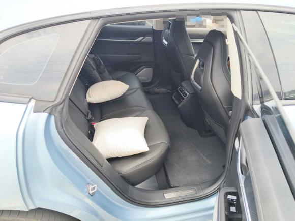 [宁波·浙B] 二手极氪极氪0012021款 超长续航单电机 WE版