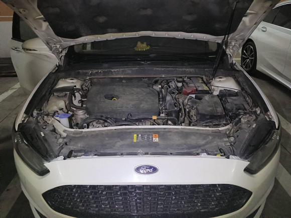 [武汉·鄂A] 二手福特蒙迪欧2013款 1.5L GTDi180时尚型