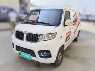 远程远程E52019款 E5L 纯电动厢式运输车国轩39.9kWh