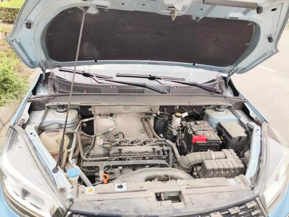 [成都·川M] 二手奇瑞瑞虎5x2020款 1.5L 手动时尚版