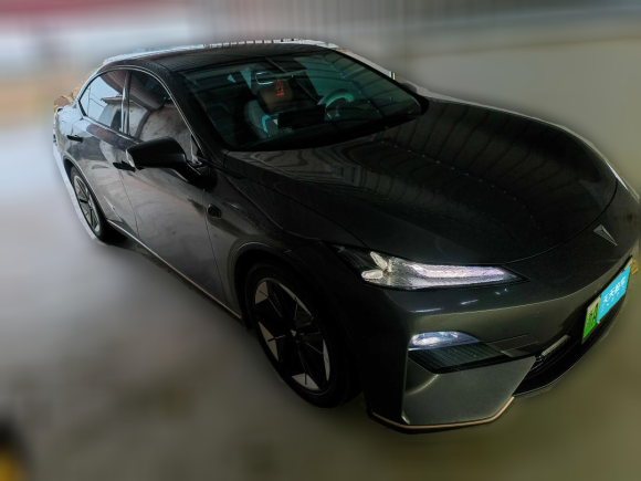 [嘉兴·浙A] 二手深蓝汽车深蓝SL032022款 515纯电版