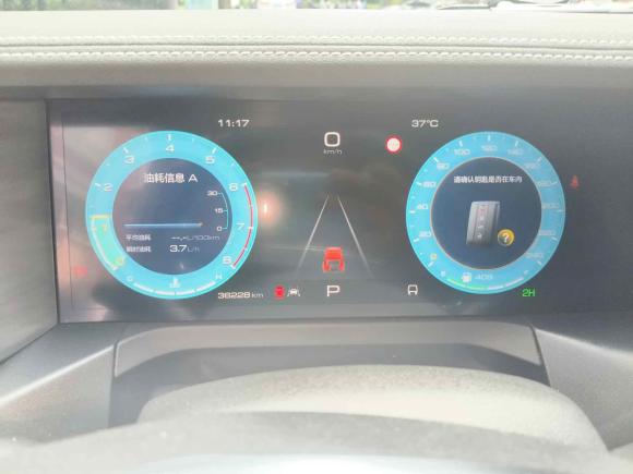 [上海·沪B] 二手坦克坦克3002023款 越野版 2.0T 征服者