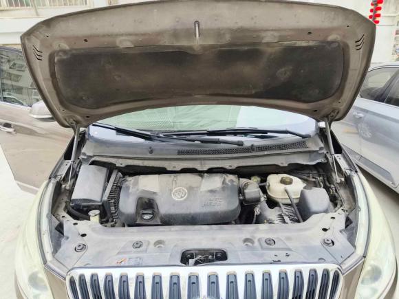 [常州·苏D] 二手别克别克GL82011款 3.0L GT豪华商务豪雅版