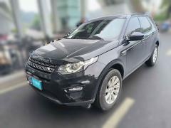 [广州·粤A] 路虎发现神行2018款 240PS SE版