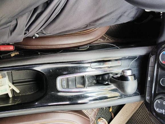 [北京·京H] 二手本田缤智2015款 1.5L CVT两驱舒适型