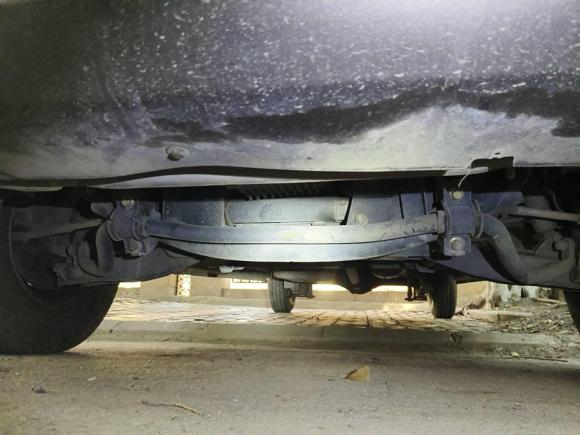 [成都·川A] 二手长安凯程长安睿行M702017款 1.5L舒适型6座背掀门DAM15DL