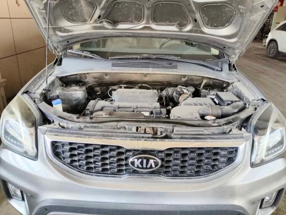 [西安·陕A] 二手起亚狮跑2013款 2.0L 手动两驱版GL