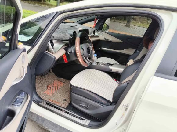 [西安·陕A] 二手比亚迪海豚2023款 420km 时尚版