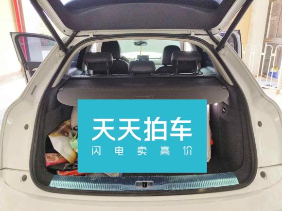 [武汉·鄂A] 二手奥迪奥迪Q32018款 30周年年型 30 TFSI 时尚型