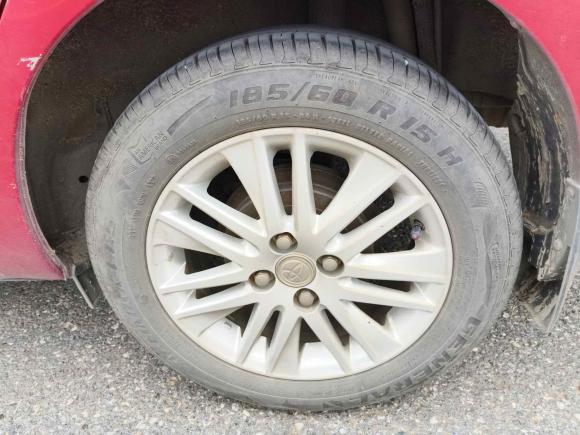 [南昌·赣A] 二手丰田威驰2016款 1.5L 自动智臻星耀版