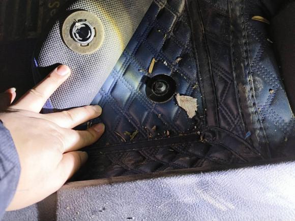 [合肥·皖A] 二手福特翼虎2015款 2.0L GTDi 四驱运动型