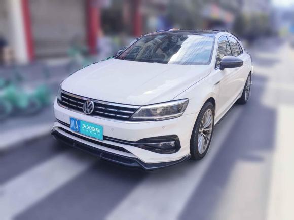 [成都·川A] 二手大众凌渡2019款 280TSI DSG豪华版 国VI