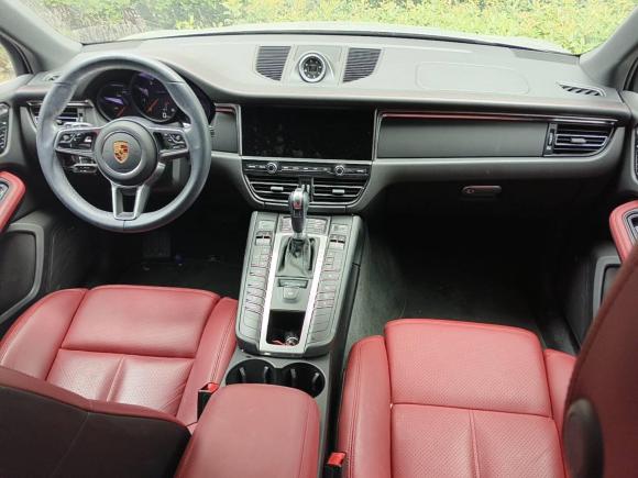 [上海·沪F] 二手保时捷Macan2020款 Macan 2.0T