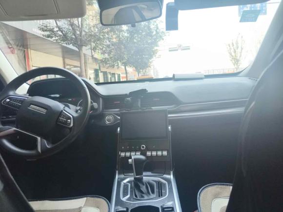 [义乌·浙G] 二手哈弗哈弗H42018款 红标 1.5GDIT DCT风尚型