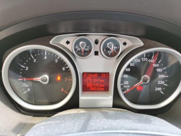 [上海·沪L] 二手福特福克斯2011款 三厢 1.8L 自动时尚型