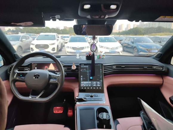 [苏州·粤A] 二手蔚来蔚来EC62020款 605KM 运动版