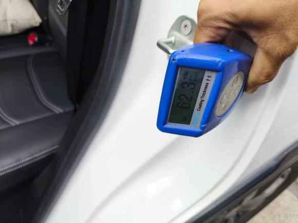 [深圳·粤B] 二手比亚迪元新能源2019款 EV360 智联悦享型