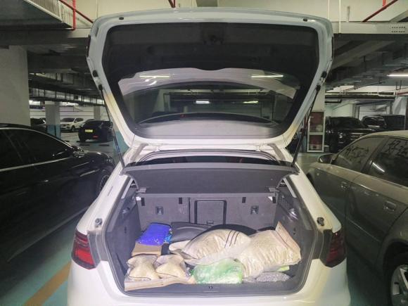 [杭州·浙A] 二手奥迪奥迪A32019款 Sportback 35 TFSI 进取型 国V