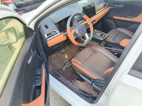 [深圳·粤B] 二手比亚迪比亚迪e22020款 升级版 标准续航版 舒适型