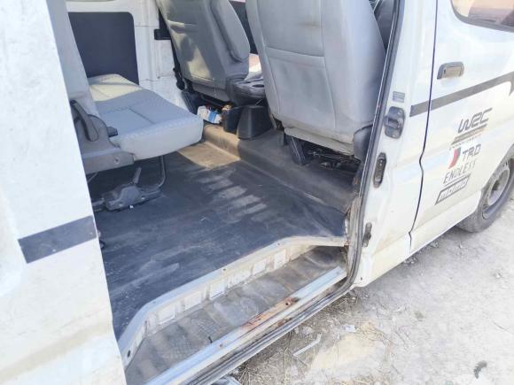 [上海·苏F] 二手金杯金杯快运2017款 2.0L标准型V19