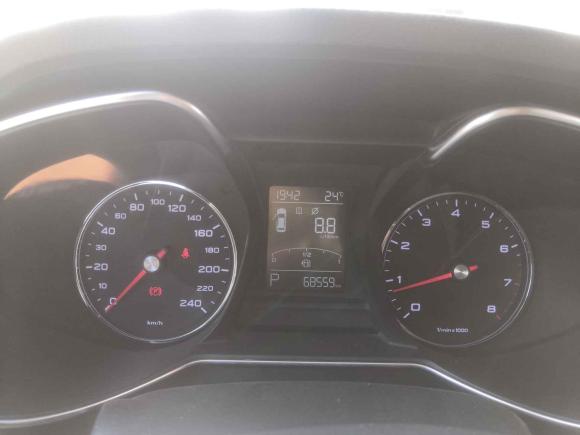 [西安·陕U] 二手名爵名爵62017款 20T 自动豪华智联版 国V