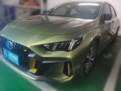 [西安·陕U]广汽传祺&nbsp;&nbsp;影豹&nbsp;&nbsp;2021款270TDCTJ16版