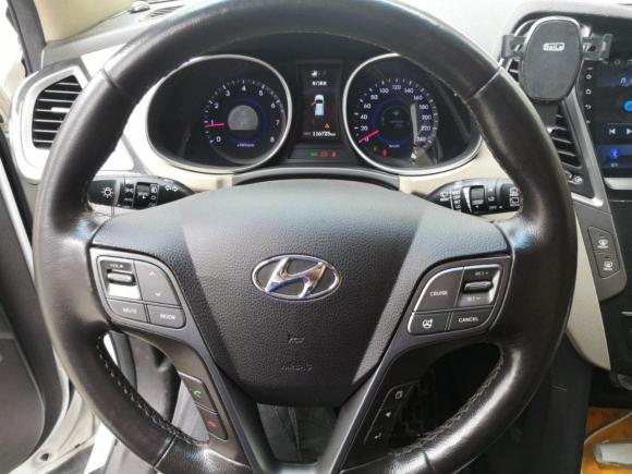 [佛山·粤X] 二手现代胜达2013款 2.4L 自动两驱智能型