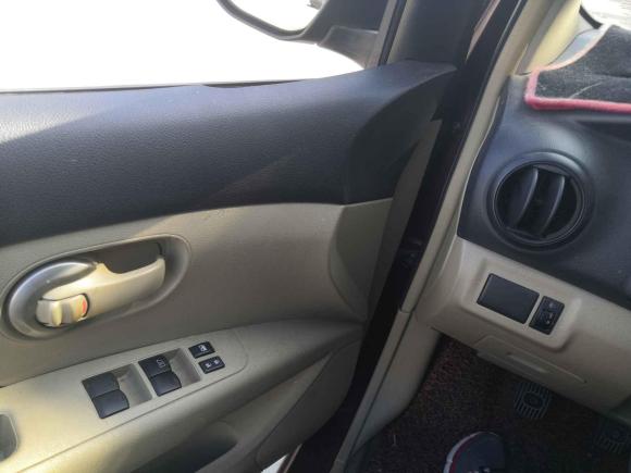 [义乌·浙G] 二手日产骊威2013款 1.6XE 手动舒适版