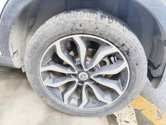 [温州·浙C] 二手名爵锐腾2016款 1.5TGI TST豪华版