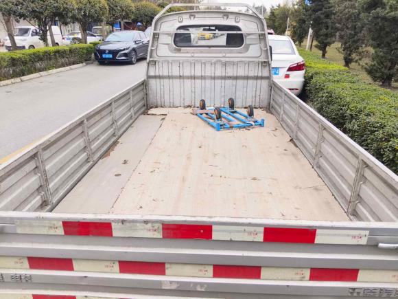 [成都·川A] 二手五菱汽车五菱电卡2021款 载货车鹏辉43.2kWh柳机电控