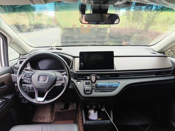 [合肥·皖N] 二手本田奥德赛2022款 2.0L e:HEV 锐·领享版