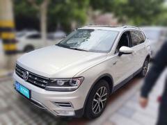 [青岛·鲁B] 大众途观L2017款 330TSI 自动两驱豪华版