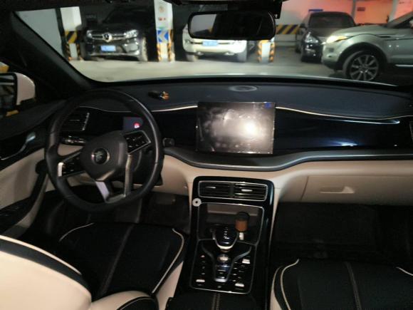 [成都·川A] 二手比亚迪秦PLUS2021款 DM-i 120KM 尊贵型