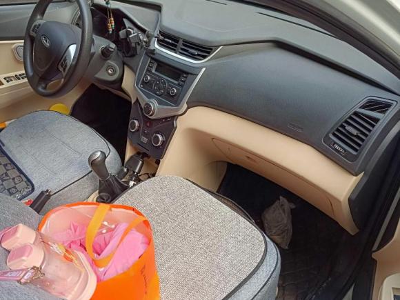 [武汉·鄂A] 二手奇瑞风云22015款 1.5L 手动新锐版