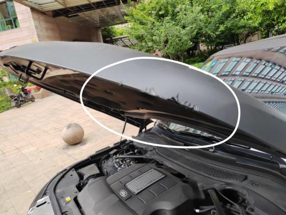 [上海·沪D] 二手路虎揽胜2016款 3.0 SC V6 Vogue 加长版