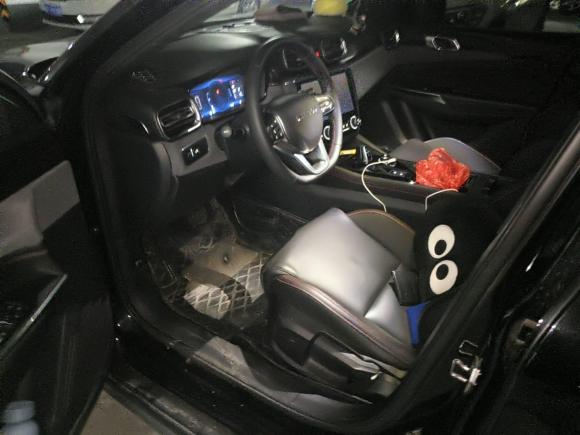 [嘉兴·浙F] 二手领克领克032019款 1.5TD DCT劲版 国VI