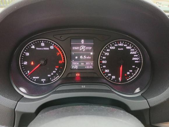 [深圳·粤B] 二手奥迪奥迪A32016款 Sportback 35 TFSI 领英型