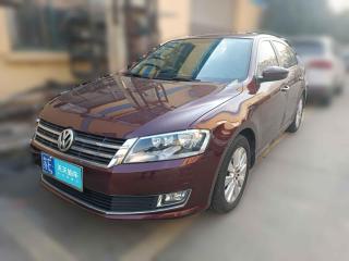 大众朗逸2013款改款经典1.6L自动舒适版