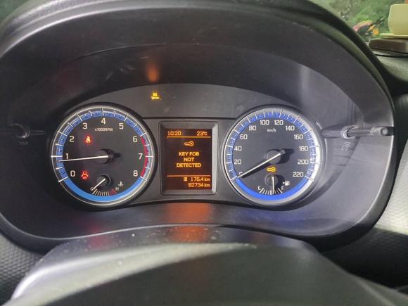 [成都·川A] 二手铃木锋驭2014款 1.6L 手动两驱精英型