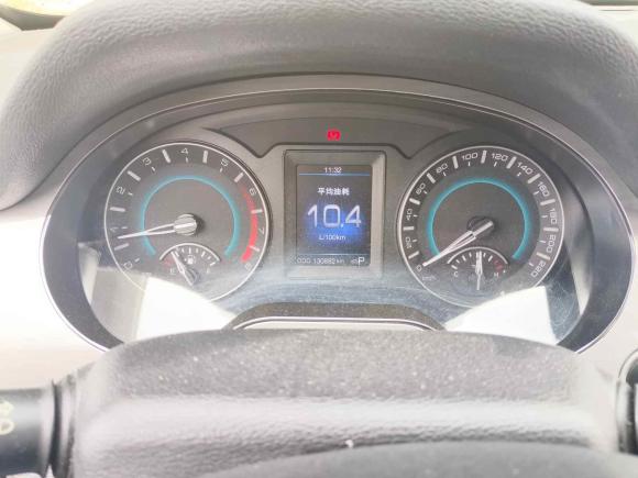 [武汉·鄂A] 二手哈弗哈弗H22017款 红标 1.5T 自动两驱豪华型