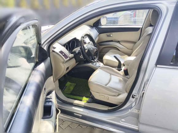 [合肥·皖A] 二手三菱欧蓝德2010款 劲界 3.0 豪华版