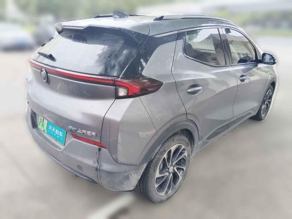 [上海·沪A] 二手别克微蓝72020款 652E 互联智享型