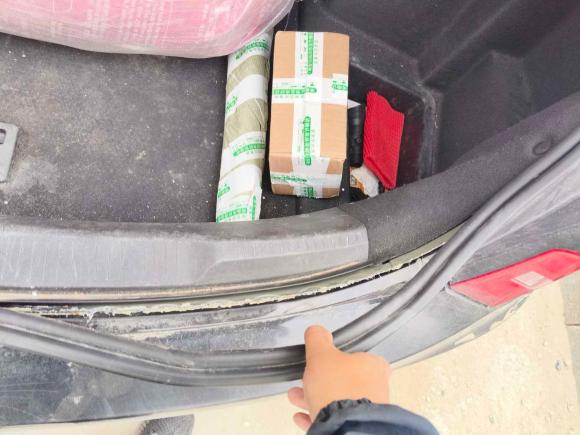 [济南·鲁A] 二手别克君越2018款 28T 豪华型